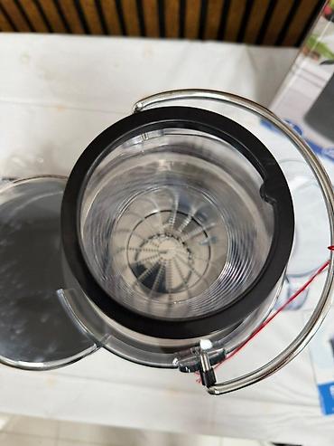 Şirəçəkənlər: Şirəçəkən SONASHI SPJ-501 SONASHI SPJ-501 Power Juicer – Güclü və — 7