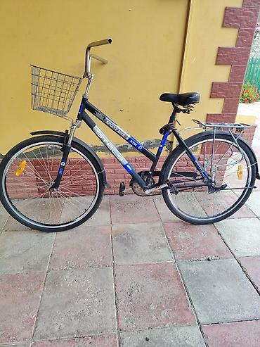 Şəhər velosipedləri: Velosiped– STEELS Sport Bike (New 6 seriyası yazısı olan model) - — 2