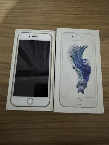 iphone 6 gəncə: IPhone 6, 32 ГБ, Золотой, Отпечаток пальца