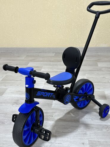 детский двухколесный велосипед от 3 лет: СРОЧНО ‼️ продается Новый Велосипед детский 3