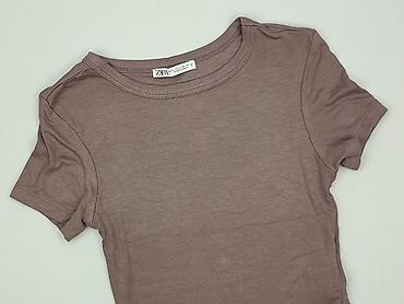 lemonada koszulka: Zara, T-shirt damski, rozmiar S — 1