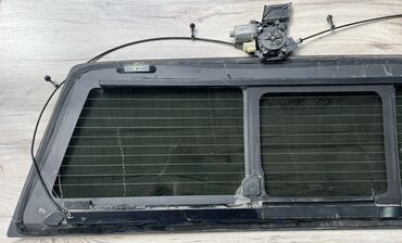 Стекла и комплектующие: Стекло Заднее Ford, 2022 г., Б/у, Оригинал — 6