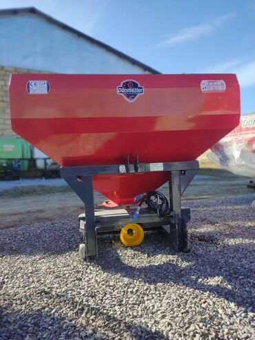 Gübrə səpənlər: Donmezler firma gübrəsəpənləri. 600-800-1000 tək və cüt diskli — 11