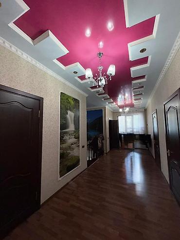 Продажа коттеджей и домов: 🏡 Продаётся: 2-этажный особняк с подвалом — 400 м² 📍 Локация: Бишкек — 10