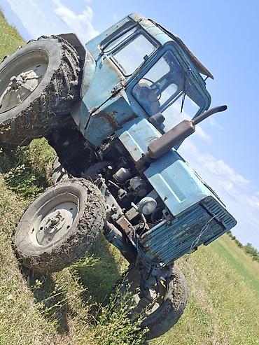traktor satışı type 1: İşlək problemsiz trkator qiymətdə real alıcıya endirim olacaq - — 1