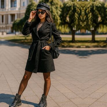 Блузки: Женская верхняя одежда. От магазина SQ.kg — 26