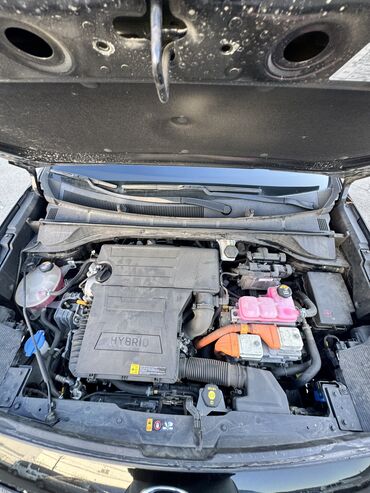 Kia: Kia Niro: 2020 г., 1.6 л, Автомат, Гибрид, Кроссовер — 24