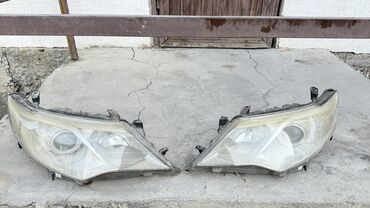 торговое оборудование бу бишкек: Комплект передних фар Toyota 2014 г., Б/у, Оригинал, США