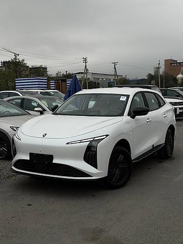Dongfeng: Dongfeng : 2026 г., 0.1 - engine capacity л, Автомат, Гибрид, Кроссовер lalafo.kg да — 2 Dongfeng: Dongfeng : 2026 г., 0.1 - engine capacity л, Автомат, Гибрид, Кроссовер — 2