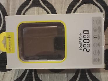 cin internet: Powerbank 20000 mAh, Yeni — 4