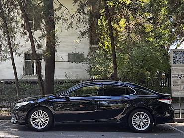Toyota: Toyota Camry: 2019 г., 2.5 л, Автомат, Гибрид, Седан — 4