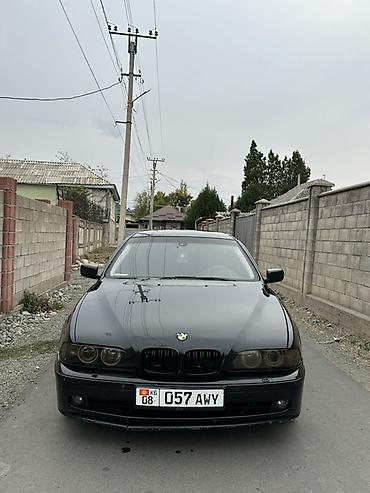 эбу е34: BMW 5 series: 2001 г., 2.5 л, Механика, Бензин, Седан — 3