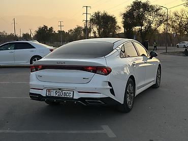 к5 акула: Kia K5: 2022 г., 2 л, Автомат, Гибрид, Седан — 4