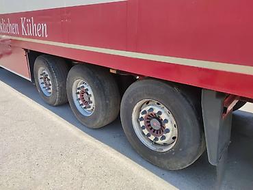 Прицепы и полуприцепы: Прицеп, Schmitz Cargobull, Холодильник, рефрижератор, от 12 т, Б/у — 5