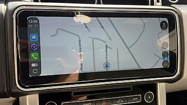 Məhsul: Range Rover üçün Android əsaslı multimedia/infotainment