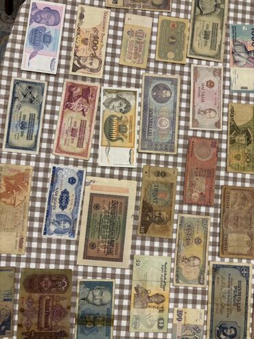 Əskinaslar: 1 1940 il, Vəziyyəti: Yaxşı — 10