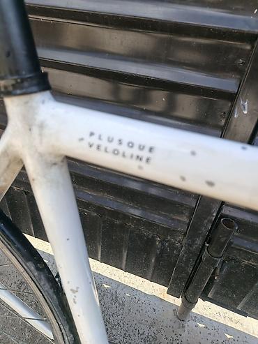 Шоссейные велосипеды: ДЕРБАН/ФУЛ ОБМЕН Фрейм сет: Veloline tempatetion с полу карбо вилкой — 9