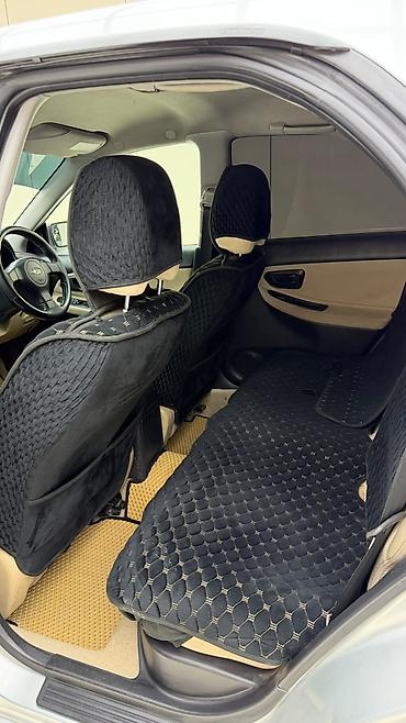 imprezza: Subaru Impreza: 2006 г., 1.5 л, Автомат, Бензин, Хэтчбэк — 10