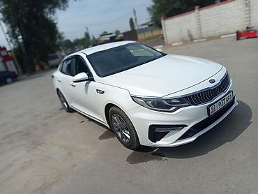 спойлер на киа к5: Kia Optima: 2019 г., 2 л, Автомат, Газ, Седан — 6