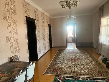 gencede heyet evi: Bakı, 200 kv. m, 5 otaqlı, Hovuzsuz, İnternet, Kanalizasiya, Kombi — 5
