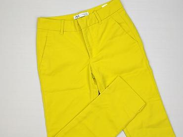olimp zara: Zara, Spodnie materiałowe damskie, rozmiar 2XS — 1