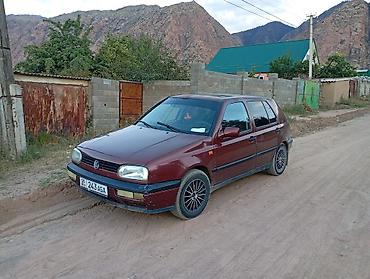порш 911 турбо с: Volkswagen Golf: 1992 г., Механика, Бензин, Хэтчбэк — 9
