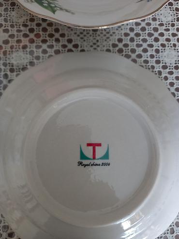 Boşqablar: Boşqablar — 9