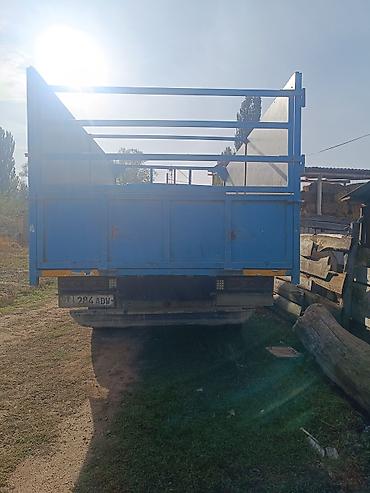 daewoo t: Грузовик, Mercedes-Benz, Дубль, 5 т, Б/у — 2