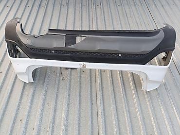 Бампер и комплектующие: Бампер Hyundai — 15