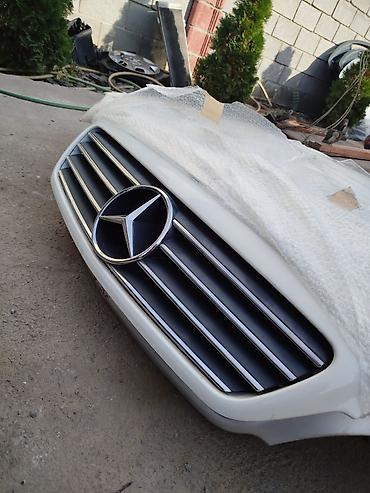 cl class: Бампер Mercedes-Benz, Новый, Оригинал — 6