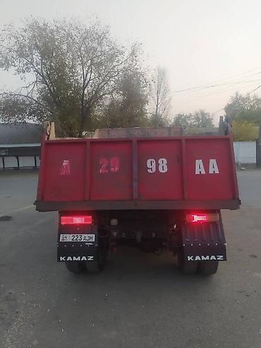 Грузовики: Грузовик, Камаз, Стандарт, 7 т, Б/у — 4