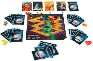 Игрушки: 🃏 Иманджинариум «Страшилки» 🚚 Доставка по городу Погрузитесь в — 11