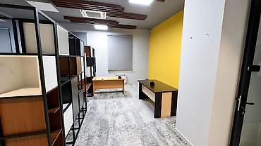 Kommersiya daşınmaz əmlakı: İcarəyə verilir 2 otaqlı ofis 100 m², Nərimanov r. 📍 Prestijli biznes — 8