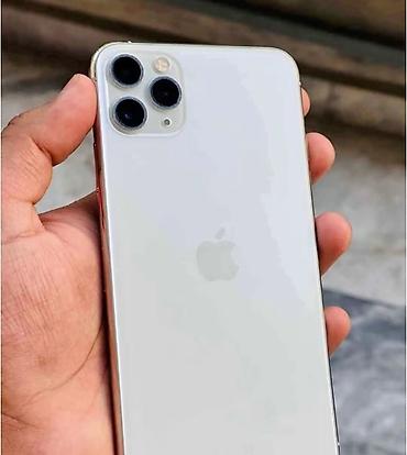 ekran sekilleri iphone: IPhone 11 Pro, Gümüşü — 1