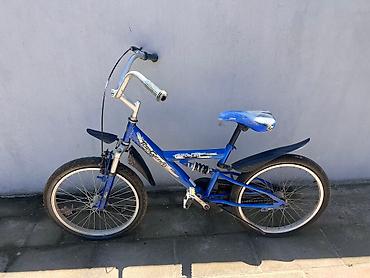 velosipet mtb: İşlənmiş İki təkərli Uşaq velosipedi Start, 20", Ödənişli çatdırılma, Ünvandan götürmə — 7