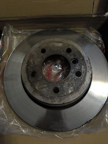 g2 master: Тормозные диски HSB (Hong Sung Brake) GOLD БМВ е60 530 тормозные — 2