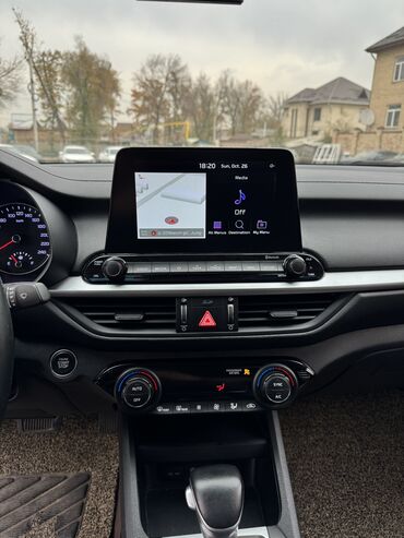 Kia: Kia K3: 2019 г., 1.6 л, Вариатор, Бензин, Седан — 6