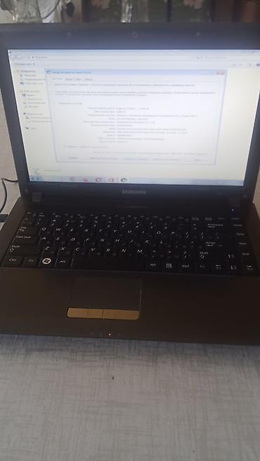 notebook samsung: Noutbuk Samsung R425D model tam işləkdir. HDD siz satılır. Batareya — 1