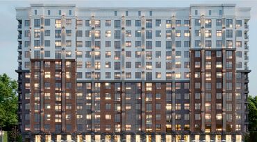 Продажа квартир: 1 комната, 47 м², Элитка, 5 этаж, ПСО (под самоотделку)