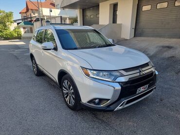 скупка старой мебели в бишкеке: Mitsubishi Outlander: 2018 г., 2.4 л, Вариатор, Бензин, Кроссовер