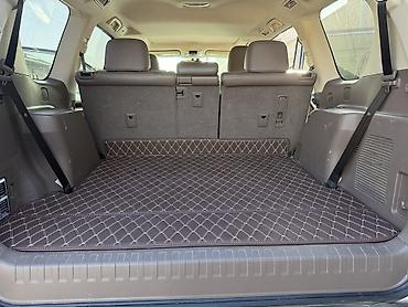 Полики: 5D Экокожа Полики Для салона цвет - Черный, Новый, Платная доставка — 11