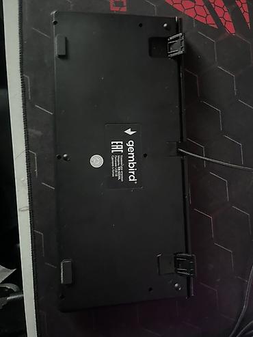 logitech superlight: Клавиатура, Механическая, Проводное подключение, Размер: 80% — 2