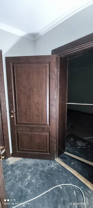 Ремонт окон и дверей: Дверь: Установка — 19