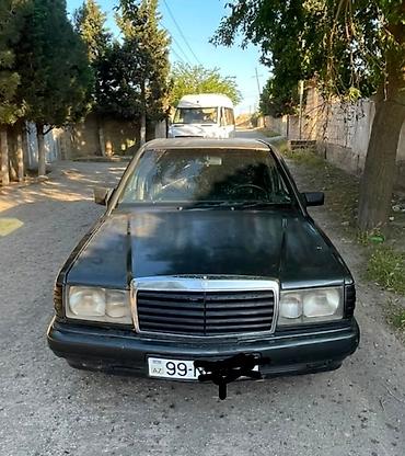 vaz 2107 2017: Məhsul: Mercedes-Benz 190 (W201) sedan Xüsusiyyətlər: - Kuzov: 4 — 4