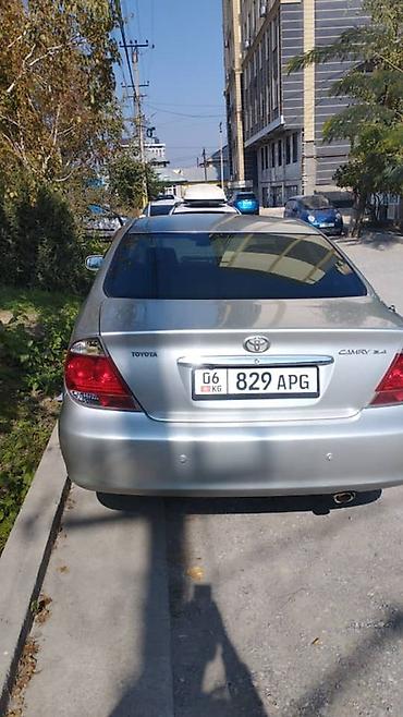 w222 maybach: Toyota Camry: 2005 г., 2.4 л, Автомат, Бензин, Седан — 1