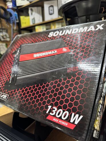 Усилители звука для авто: Усилитель Новый, 350 Вт, Каналов: 1 at lalafo.kg — 5 Усилители звука для авто: Усилитель Новый, 350 Вт, Каналов: 1 — 5