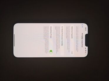 Apple iPhone: IPhone 14 Plus, 256 GB, Qırmızı, Face ID