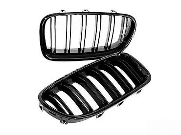 more link: Prednja maska gril bubrezi Bmw f10 M5 look. M look bubrezi za Bmw f10 — 8