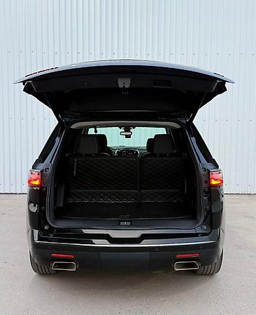 chevrolet traverse: Chevrolet Traverse: 2020 г., 3.6 л, Автомат, Бензин, Кроссовер — 9