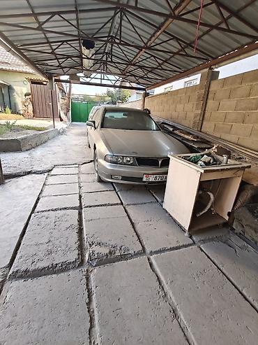 fort focus: Mitsubishi Diamante: 1996 г., 2.5 л, Бензин, Седан — 3